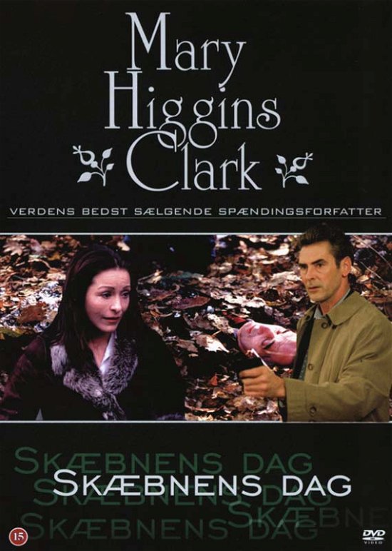 Cover for Mary Higgins Clark · Skæbnens Dag (DVD) (2007)