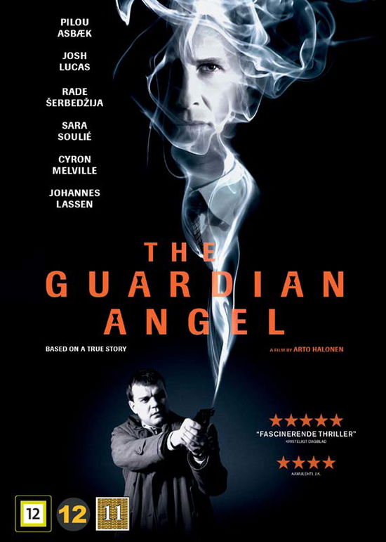 The Guardian Angel (Skytsenglen) -  - Film -  - 5706169001227 - 23. august 2018