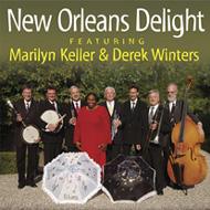 Cover for New Orleans Delight · Feat.margot Keller / Derek Winters (CD) (2006)