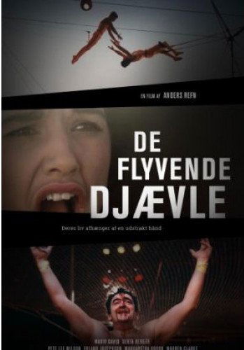 De Flyvende Djævle -  - Film - SMD - 5709165035227 - 16. januar 2017