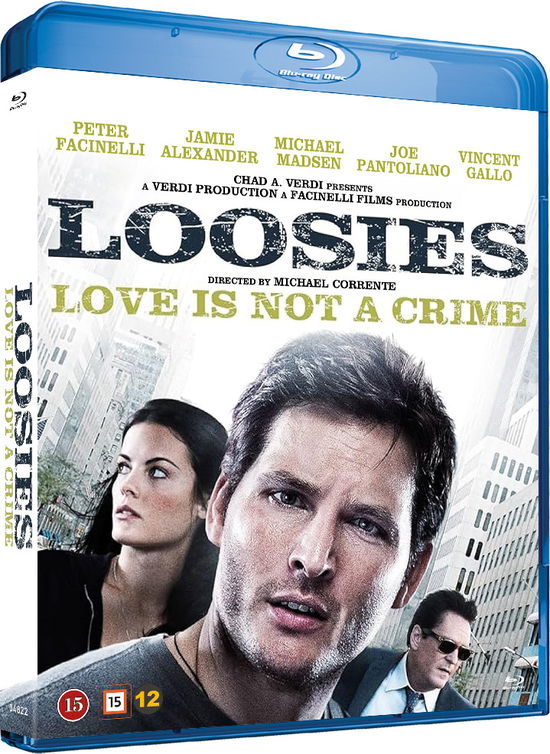 Love is Not a Crime - - Movies - Soul Media - 5709165048227 - June 17, 2025