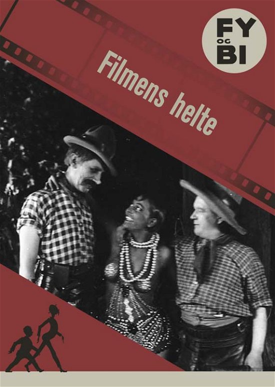 Cover for Filmens Helte (DVD) (2022)