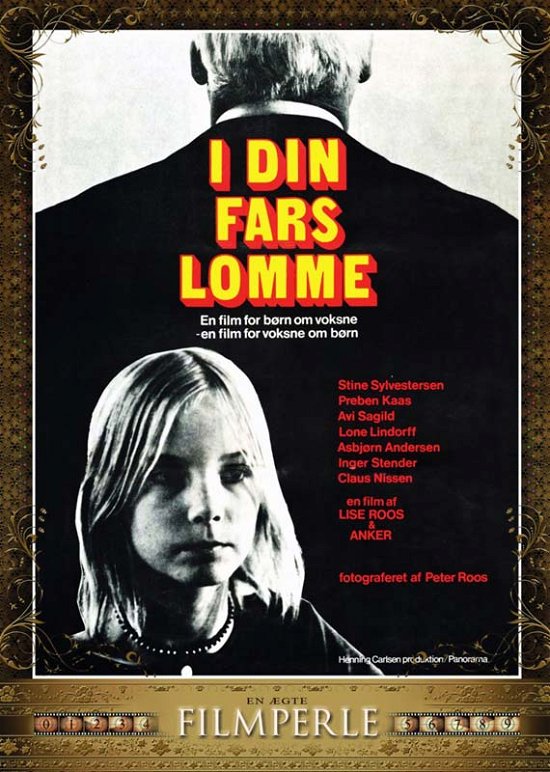 Cover for I Din Fars Lomme (DVD) (2018)