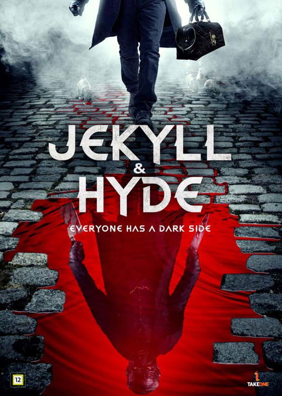 Jekyll and Hyde -  - Elokuva -  - 5709165147227 - maanantai 25. heinäkuuta 2022