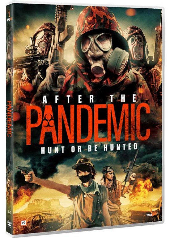 After the Pandemic -  - Elokuva -  - 5709165217227 - maanantai 15. elokuuta 2022