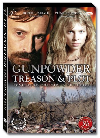 Gunpowder Treason Plot