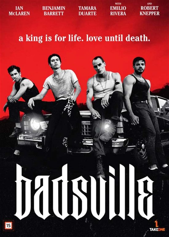 Badvsille -  - Movies -  - 5709165316227 - August 21, 2020