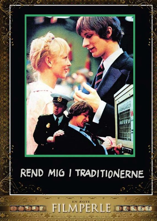Cover for Rend Mig I Traditionerne (DVD) (2018)