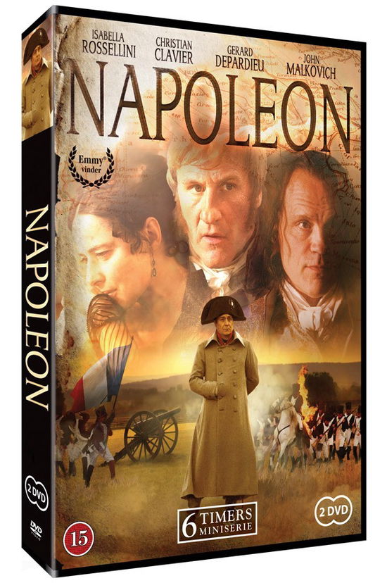 Napoléon Bonaparte (2002) [DVD] (DVD) (2024)