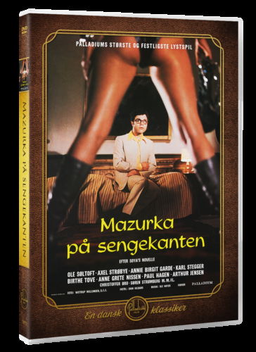 Mazurka På Sengekanten -  - Films - Palladium - 5709165585227 - 21 février 2018