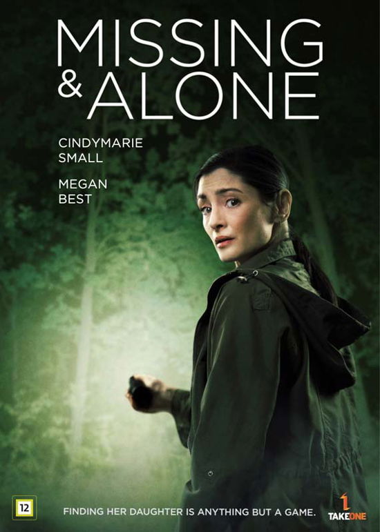 Cover for Missing and Alone (DVD) (2022)