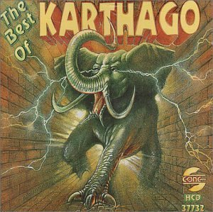 Cover for Karthago · Best Of (CD) (1993)