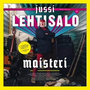 Maisteri - Jussi Lehtisalo - Musique - FULL CONTACT - 6417138632227 - 26 mars 2015