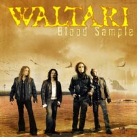 Cover for Waltari · Blood Sample (CD) [Reissue edition] (2015)