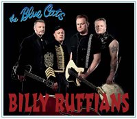 Cover for The Blue Cats · Billy Ruffians (SCD) (2015)