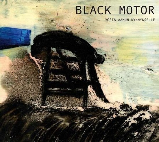 Cover for Black Motor · Yosta Aamun Kynnykselle (CD) (2014)