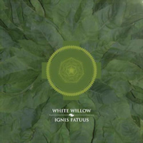 Cover for White Willow · Ignis Fatuus (CD) [Reissue edition] (2013)