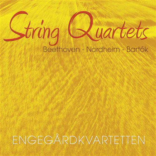 Streichquartette - Engegardkvartetten - Music - L2L - 7041888515227 - July 26, 2010