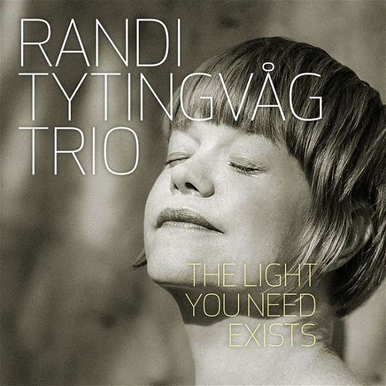 Cover for Tytingvåg Randi · Light You Need Exists (CD) [Digipak] (2019)