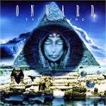 Cover for Onward · Evermoving (CD)