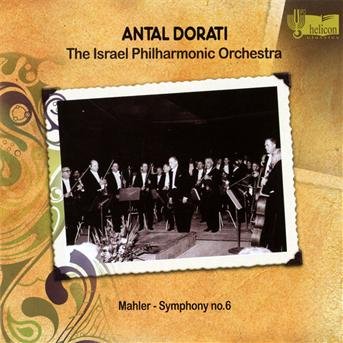 Cover for Antal Dorati · Mahler: symphonie n (CD) (2011)
