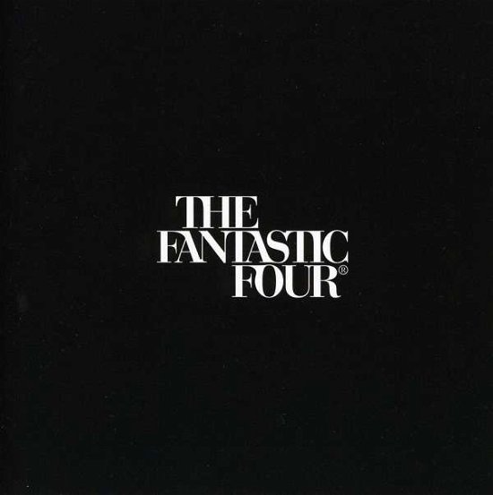 Cover for Fantastic Four (CD) (2014)