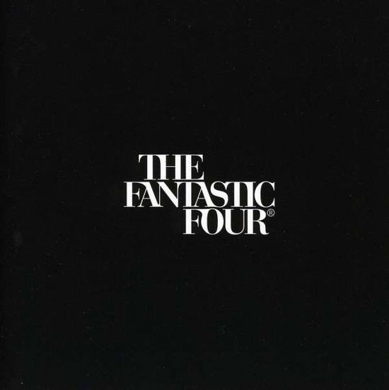 Cover for Fantastic Four (CD) (2014)