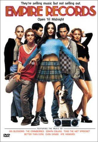 Cover for Empire Records (DVD) [Special edition] (2008)