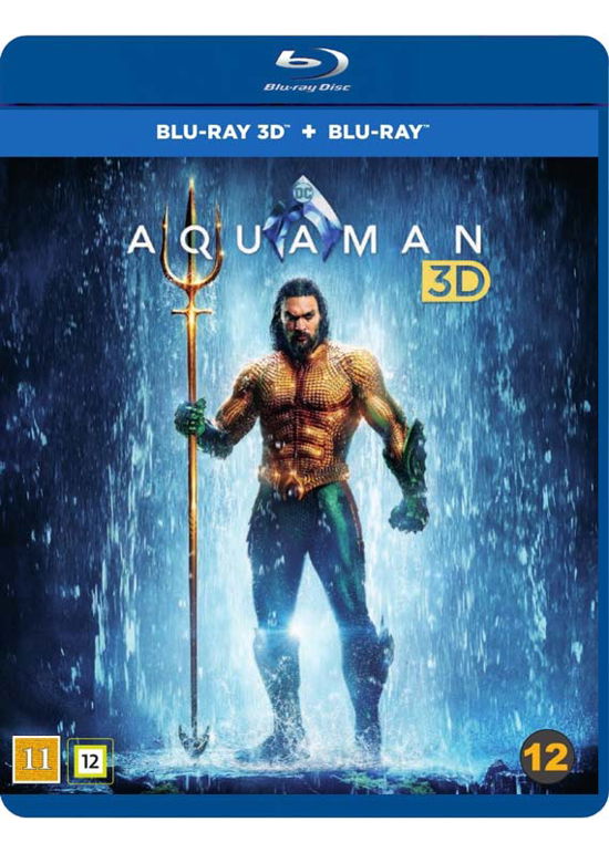 Aquaman -  - Filme -  - 7340112748227 - 29. April 2019