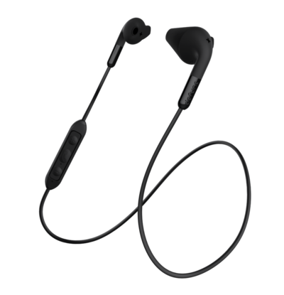 Cover for Defunc · DeFunc BT Earbud PLUS Hybrid Black (In-Ear Headphones)