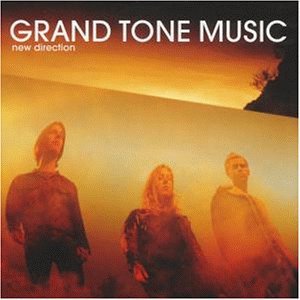 Cover for Grand Tone Music · New Direction (CD) (2008)