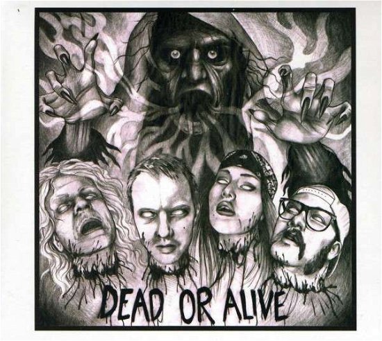Cover for Beast · Dead Or Alive (CD) (2013)
