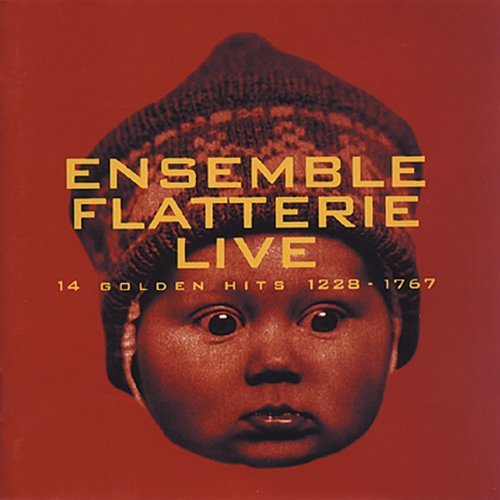 Cover for Ensemble Flatterie · 14 Golden Hits 1228-1767 (CD) (1996)