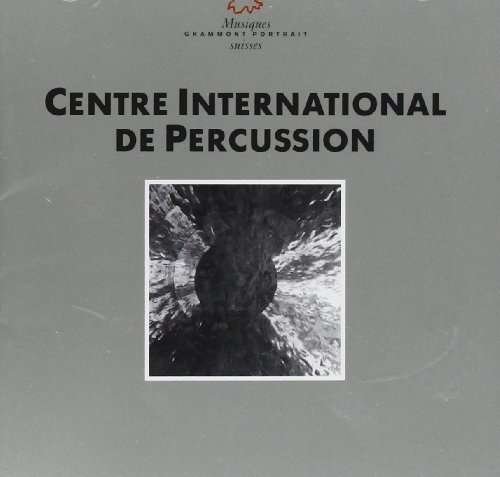 Cover for Centre International De Percus · Portrait (CD) (2003)