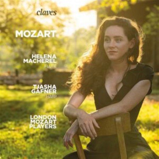 Mozart - Helena Macherel / Tjasha Gafner / London Mozart Players - Muziek - CLAVES - 7619931308227 - 1 maart 2024