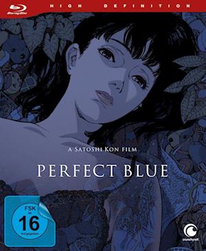 Cover for Perfect Blue · The Movie,bd (Blu-Ray)