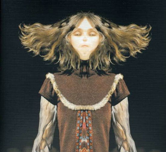 Cover for Juana Molina · Un Dia (CD) (2008)