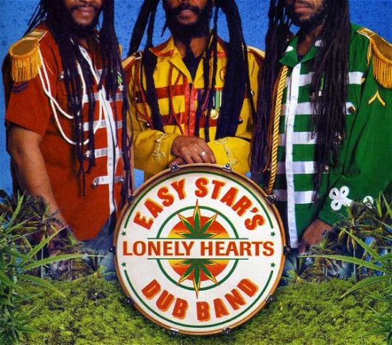 Cover for Easy Star All Stars · Lonely Hearts (CD) (2009)