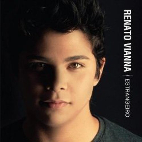 Cover for Renato Vianna · Estrangeiro (CD) (2013)