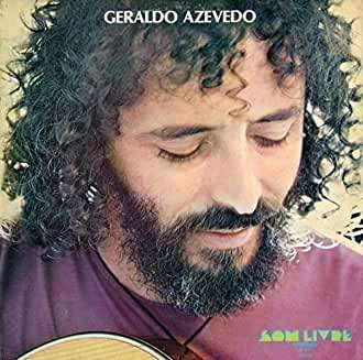 Cover for Geraldo Azevedo (CD) (2016)