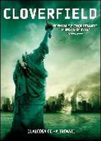 Cover for Cloverfield (DVD) (2016)