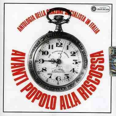 Avanti Popolo Alla Riscossa / Various - Avanti Popolo Alla Riscossa / Various - Music - ALA BIANCA - 8012855372227 - June 8, 2012