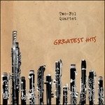 Cover for Two-Fol Quartet · Greatest Hits (CD) (2016)
