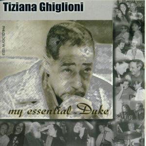 Cover for Tiziana Ghiglioni · My Essential Duke (CD) (2013)
