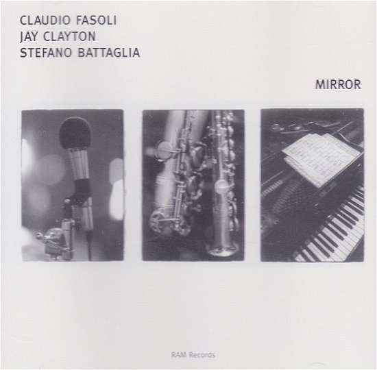 Cover for Fasoli · Mirror (CD)