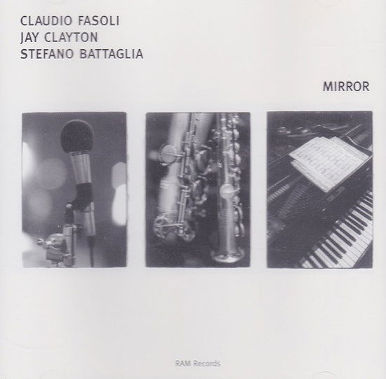 Mirror - Fasoli - Musikk - Ram - 8014920045227 - 