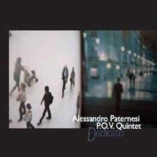 Cover for Paternesi Alessandro · Dedicato (CD) (2012)