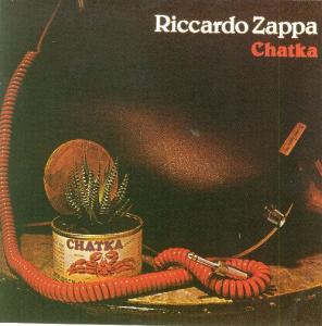 Cover for Riccardo Zappa · Chatka (CD) [Limited edition] (2008)