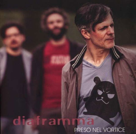Cover for Diaframma · Preso Nel Vortice (CD) (2013)