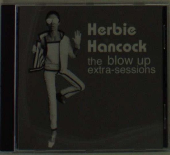 Cover for Herbie Hancock · The Blow Up Extra Sessions (CD) (2013)